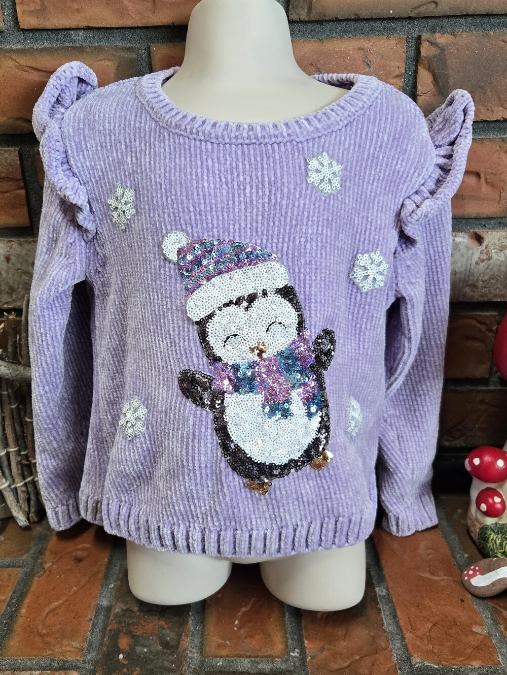 Pinguin Sweater